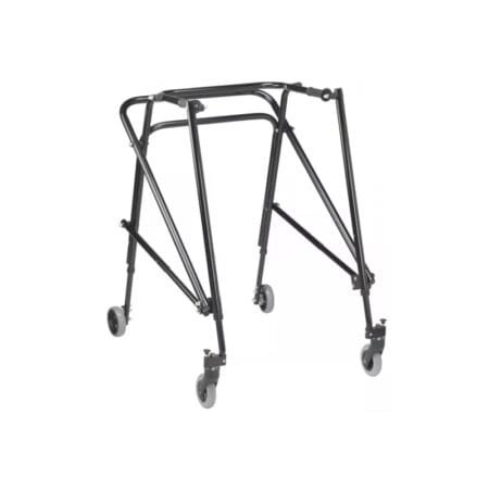 ANDADERA KA4200N POST ALU ROJ NIMBO GDE