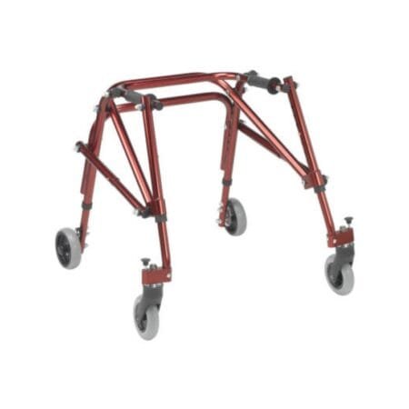 ANDADERA KA5200N POST ALU ROJ NIMBO XGDE