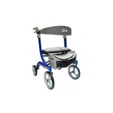 ANDADERA ROLL IWALKER 10555BL ALU AZ C/E