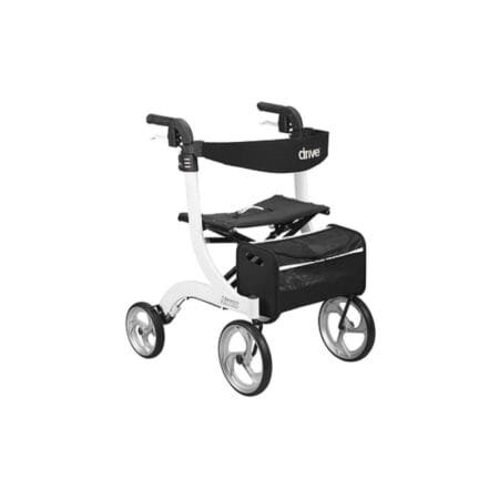 ANDADERA ROLL NITRO 10266WT ALU BLA C/E