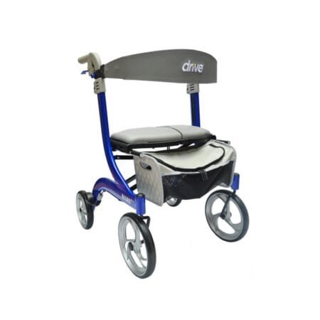 ANDADERA ROLL NITRO DLX 10266 AL AZU C/E