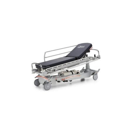 BARELLE SLIM- CAMILLA DE 2 SECCIÓN Y DOBLE COLUMNA