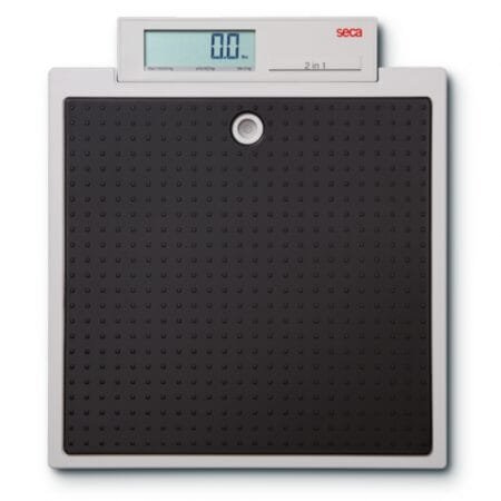 BASCULA DIGITAL DE PISO 250 KG DIV 100G MADRE/BEBE