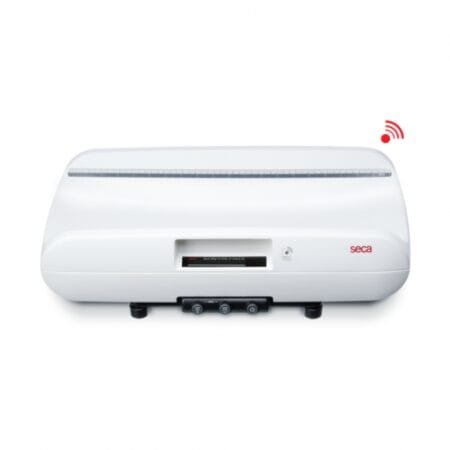 BASCULA PEDIATRICA ELECTRONICA 20 KG DIV 2 GR TARA AUTO-HOLD INTERFAZ