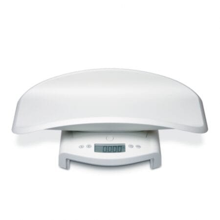 BASCULA PEDIATRICA ELECTRONICA 20KG DIV 10G TARA BMIF AUTO-HOLD