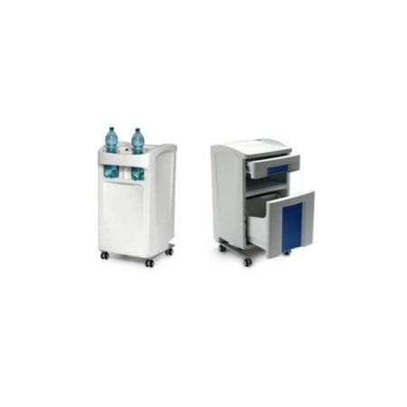 BURÓ COPERNICO CON UN CAJON PEQUENO Y UN CAJON GRANDE