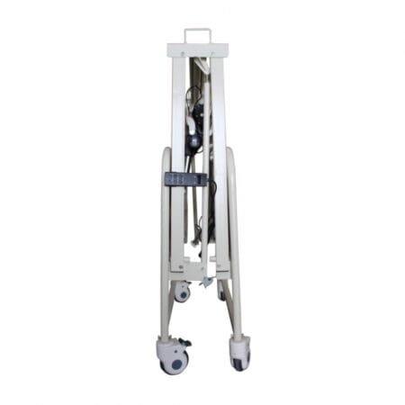 CAMA ELÉCTRICA PLEGABLE DE 2 FUNCIONES