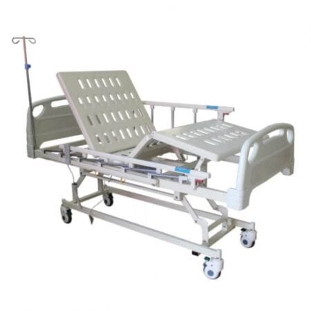 CAMA ELECTROMECÁNICA DE 5 POSICIONES