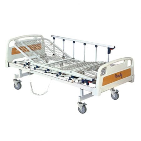 CAMA PARA HOSPITAL ELECTRICA 2 POSICIONES MOD. 1