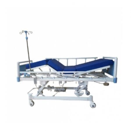 CAMA PEDIÁTRICA DE 5 POSICIONES