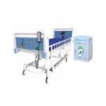 cama-pediatrica-electrica-5-posiciones-cama-pediatrica-rodable-electromecanica-de-5-posiciones