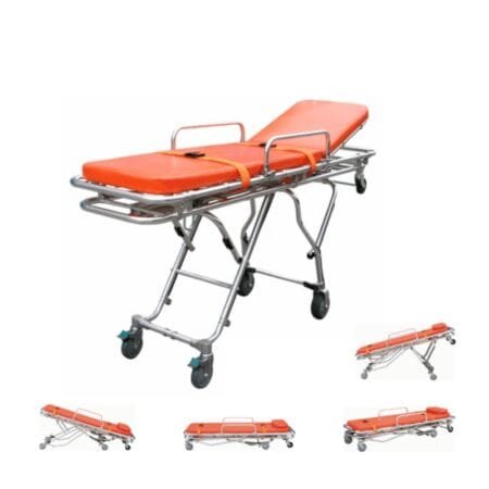 CAMILLA AUTOMATICA MULTIFUNCIONAL PARA AMBULANCIA