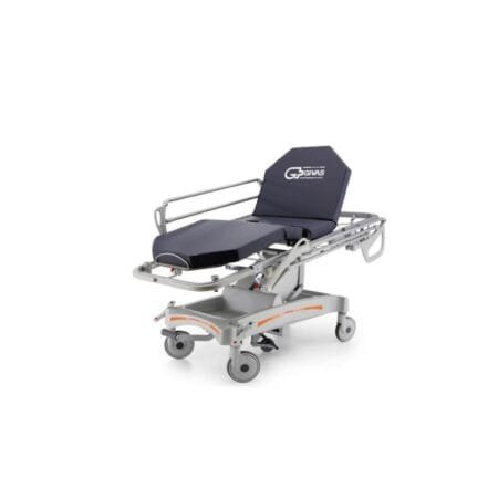 CAMILLA BARELLE DE ALTURA VARIABLE, Y 4 SECCIONES