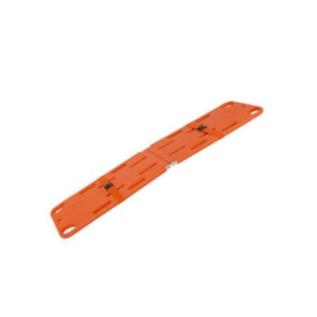 CAMILLA DE INMOVILIZACION PLEGABLE EN 4 SECCIONES