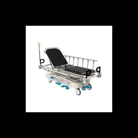 CAMILLA HIDRAULICA DE TRANSFERENCIA CON SUPERFICIE RADIOTRANSPARENTE