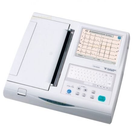 CARDIMAX ELECTROCARDIOGRAFO DE 12 CANALES