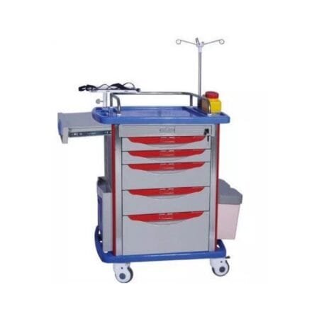 Carro de Emergencia - Carro Rojo