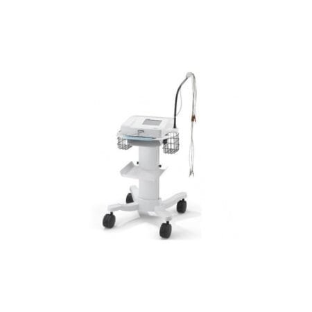 CARRO PARA ELECTROCARDIOGRAFO CP150 CON BRAZO P/ CABLES