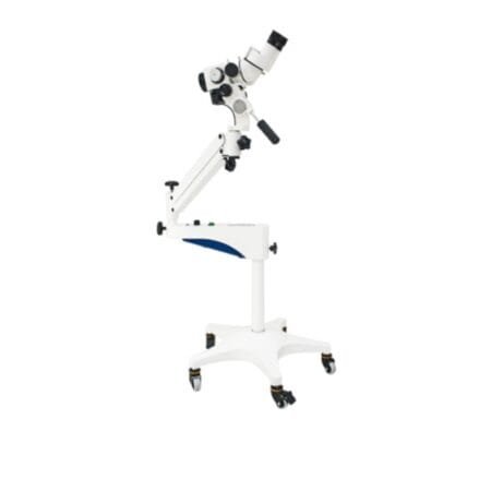 COLPOSCOPIO CON BRAZO PANTOGRAFICO DE LED