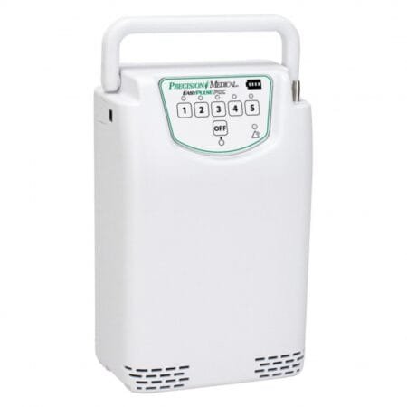 CONCENTRADOR DE OXÍGENO DE MANO PM4150 EASYPULSE POC