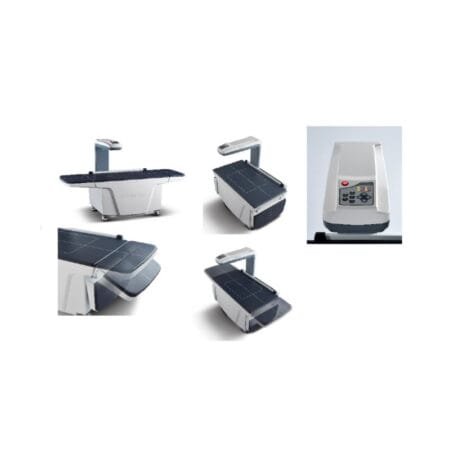 DENSITOMETRO OSEO AXIAL DE RAYOS X