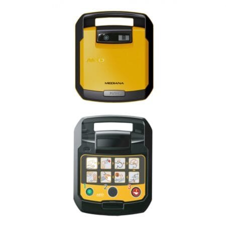 DESFIBRILADOR AUTOMÁTICO EXTERNO (AED)
