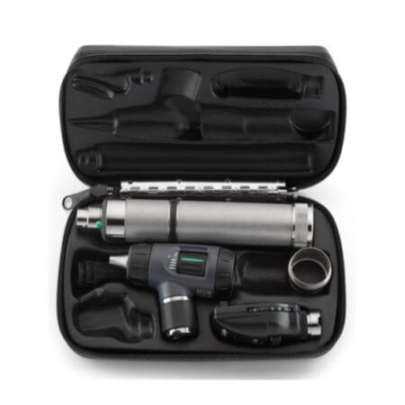 EESTUCHE DE DIAGNOSTICO RECARGABLE HALÓGENO 3.5V MACROVIEW 97200-MC WELCH ALLYN