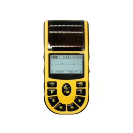 ELECTROCARDIOGRAFO 1 CANAL