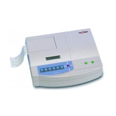 ELECTROCARDIOGRAFO 203N TRISMED