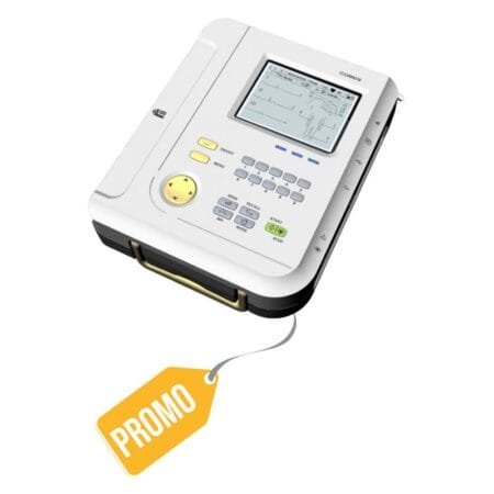ELECTROCARDIÓGRAFO DE 12 CANALES