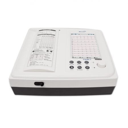 ELECTROCARDIÓGRAFO DE 12 CANALES CON DICOM