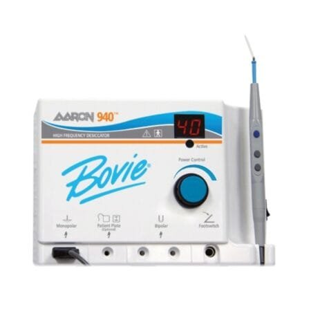 ELECTROCAUTERIO  DE ALTA FRECUENCIA 40 WATTS BOVIE AARON 940