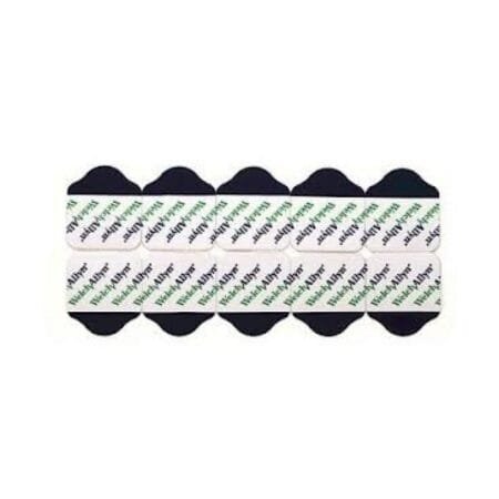 ELECTRODO DESECHABLE TIPO CAIMAN PARA ECG DE REPOSO C/1000