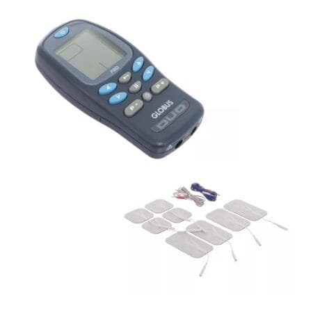 ELECTROESTIMULADOR DUO PRO