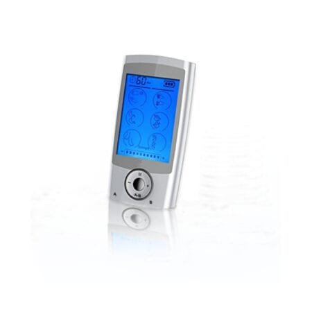 ELECTROESTIMULADOR MINI MEDILOGIC DE 2 CANALES TENS/EMS