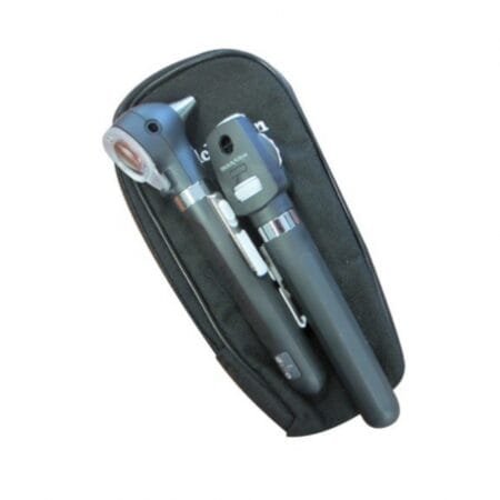 EQUIPO DIAGNOSTICO LED 3 LUMENS NEGRO