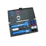 equipo-diagnostico-led-plus-6-lumens-azul-otoscopio-pocket-led-oftalmoscopio-pocket-led-2-mangos-protectores-para-mango-y-ventan