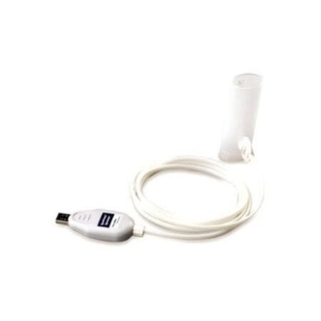 ESPIROMETRO DE PC PARA CPWS CON JERINGA DE CALIBRACION 3lts