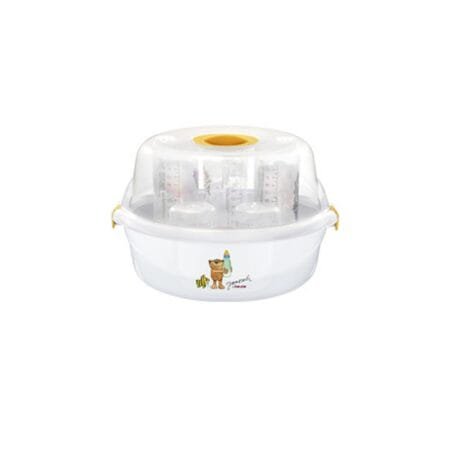 ESTERILIZADOR DE BIBERONES PARA MICROONDAS BABY CARE