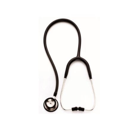 ESTETOSCOPIO SPECTRUM ADULTO NEGRO