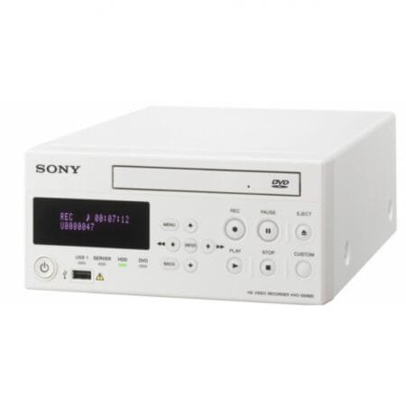 GRABADOR HD DE VÍDEO MÉDICO SONY