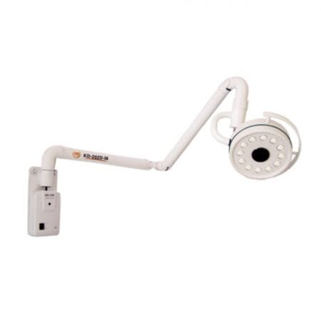 LAMPARA DE APOYO DIAGNOSTICO PARED