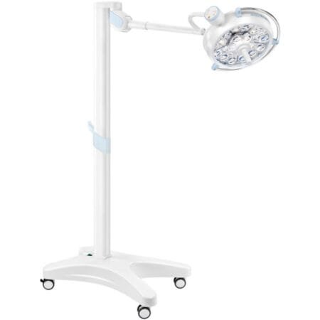 Lámpara de cirugía de emergencia