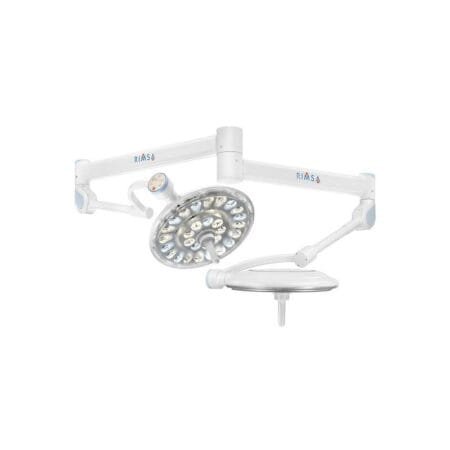 Lámpara de cirugía sencilla de techo