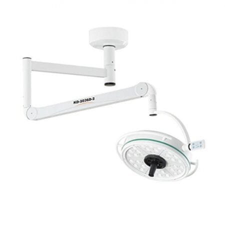 LAMPARA DE TECHO PARA QUIROFANO SENCILLA