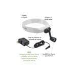 lampara-frontal-estado-solido-1-watt-20-lumen-120-gr-lampara-portatil-green-series-con-fuente-de-alimentacion-y-cargador-directo