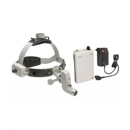 LAMPARA HEINE FRONTAL ML4 LED