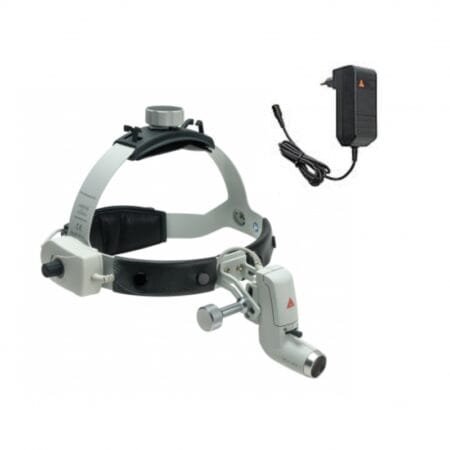 LAMPARA HEINE H-LIGHT ML4 LED + CINTA PRO-TR