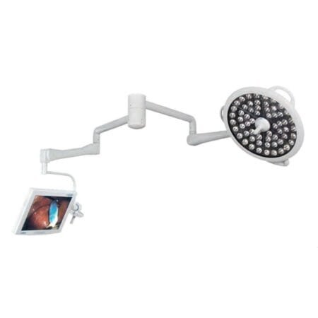 LAMPARA TECHO + BRAZO PARA MONITOR