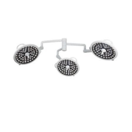 LAMPARA TIPO-TECHO TRIPLE